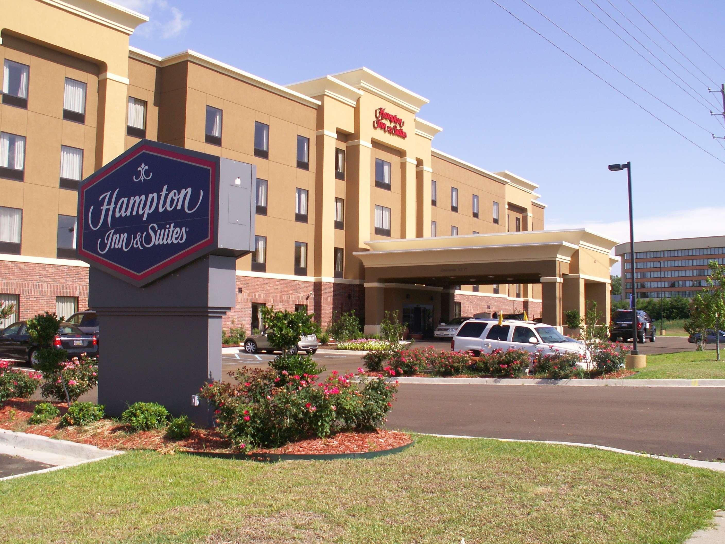 Hampton Inn & Suites Natchez Exterior photo