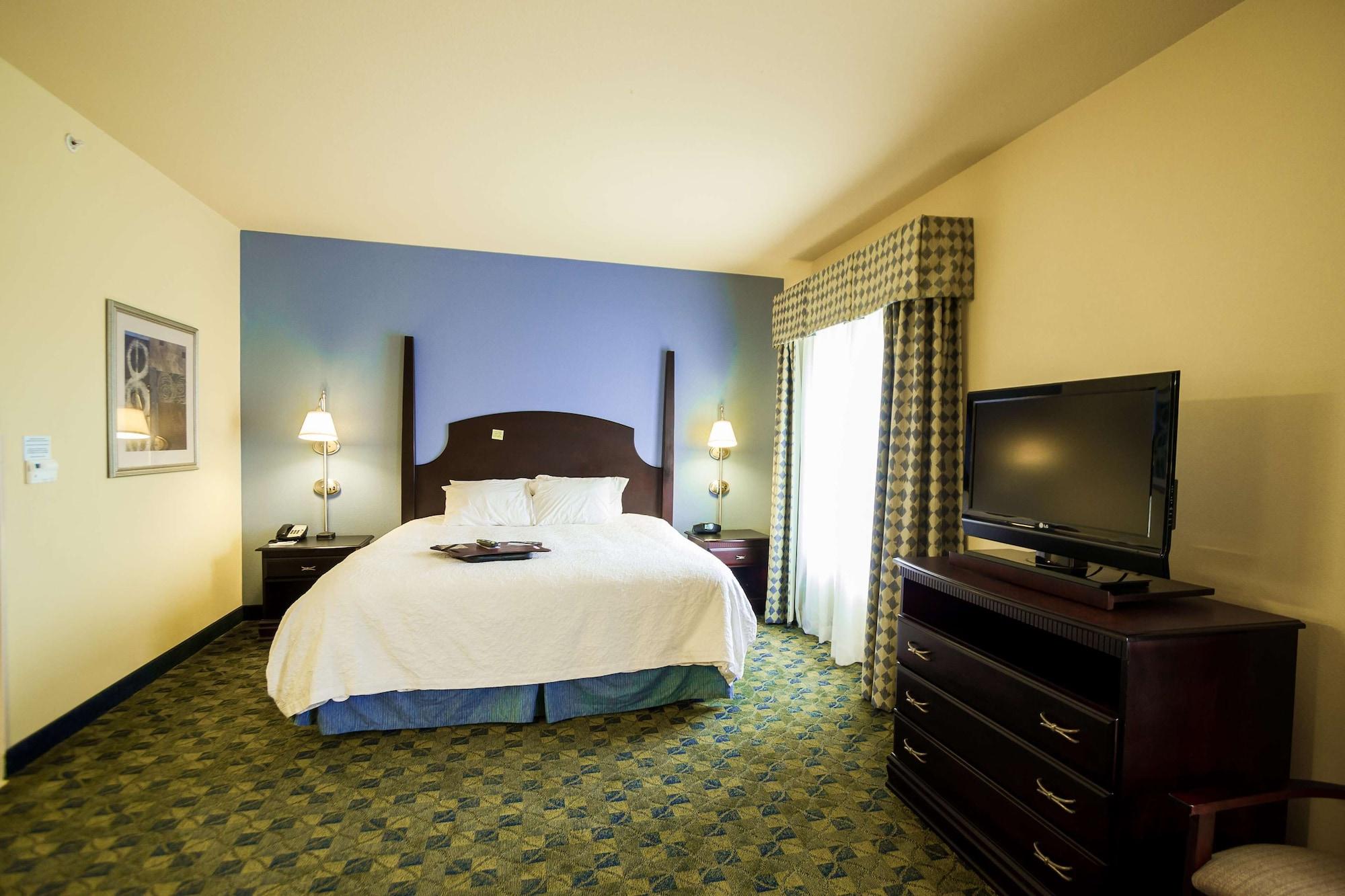 Hampton Inn & Suites Natchez Exterior photo